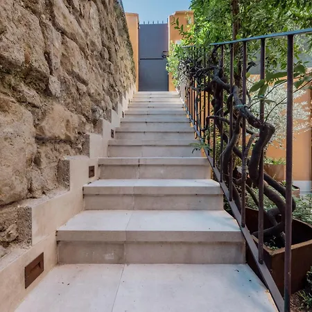 Skylife Garden Of Olives شقة روما