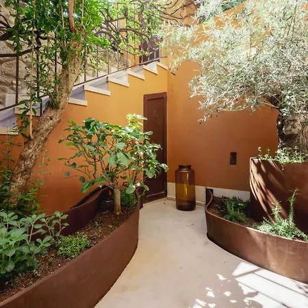 Skylife Garden Of Olives روما